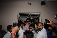Eega Team at Bhramaramba Theatre